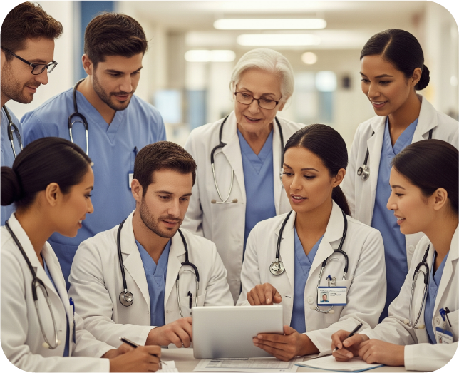 Advanced Houston Specialty Hospital - Justice-Involved Healthcare